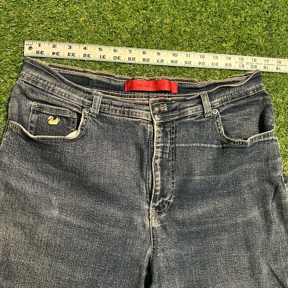 Vintage Gloria Vanderbilt Women's Jeans - Picture 5 of 6